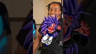 #viral #goku #vegeta #dragonball #trending #tiktok #shorts