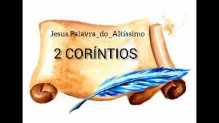 2 CORÍNTIOS CARTA  - BÍBLIA NOVO TESTAMENTO