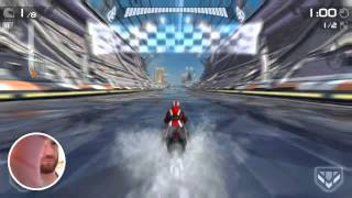 Riptide GP2 on Nexus 6P using Play Games Recordings