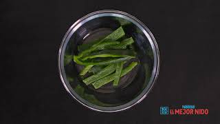 How To Make Rajas Poblanas