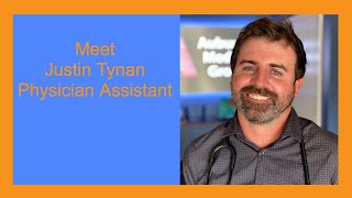 Meet Justin, Our New PA | Auburn Medical Group