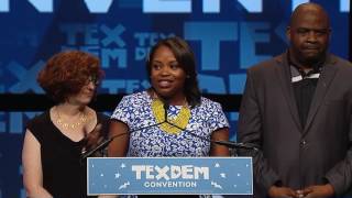 Project LIFT at the 2016 Texas Democratic Convention