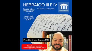 AULA | Aumento crescente na IMPIEDADE? [Salmo 1.1]