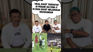 RISKI PEMUKUL WASIT DI PON ACEH