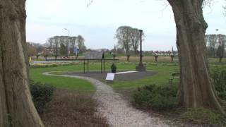 Compliment voor een oorlogsmonument 2017 - 'Herdenkingsmonument voor de Schaduwcorrectie mei 1995'