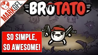 Brotato is the Best Game I Discovered on GamePass!