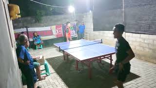 Pertandingan Persahabatan Wildy Bondowoso (merah) vs Bayu Banyuwangi (Hitam)