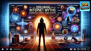 Busting Internet Myths: The Truth Behind Viral Sensations