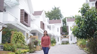 Kakkanad ഇൻഫോപാർക്കിനടുത്തായി Beautiful villas | Rs 1.10cr onwards | 3bhk | 4bhk | Eco friendly