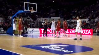 Cai Zaragoza vs Real Madrid 2