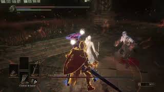 Invading as a Spear of the Church (Best DS3 covenant)