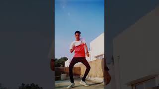 Raat bhar #dance #dancer #ytshorts #tigershroff #dancechallenge #heropanti