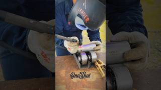 TIG welding 🔥 #welding #shortvideo