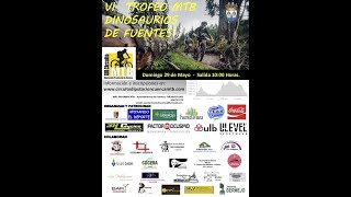 2022 - CIRCUITO MTB DIPUTACIÓN DE CUENCA - 8ª Prueba - Fuentes