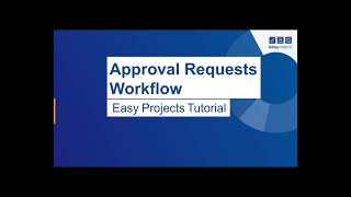 Approval Request Workflow