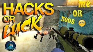 CSGO DZ  وقعة في مشكل مع هاكر 🔥🔥 😱