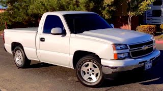 2006 Chevy Silverado