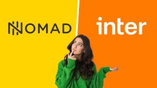 Melhor conta global para comprar dólar: Nomad ou Banco Inter?