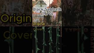 Black Sabbath | Black Sabbath vs Type O Negative | Metal Covers #15 #shorts #blacksabbath