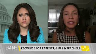 Legal Challenges to Title IX Rewrite - Michele Exner, EWTN 7-25-24