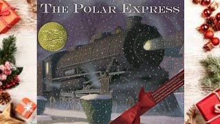 THE POLAR EXPRESS | STORYTIME FOR KIDS | READ ALOUD FOR KIDS