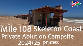 Mile 108 Private Ablution 2024 2025 prices