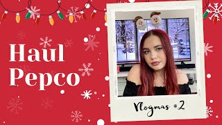 🎄 Vlogmas 2 | Haul Pepco #vlogmas #pepco