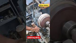 metal spinning process  #shorts #trending #daily