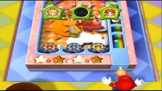 Mario Party 4 Goomba's Greedy Gala 50 turns Mario vs Luigi vs Peach vs Daisy 11