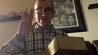 Amazon.Com Unboxing Video: Star Trek Next GEN W2 Geordi LA Forge Reaction FIG Review!