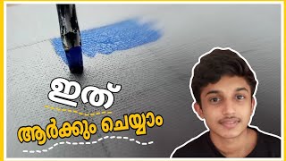 simple painting for beginners | easy painting video | painting videos | #WHITEBoxmalayalam