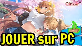 🎮 Comment JOUER [ Girl Wars ] sur PC ▶ TELECHARGER et INSTALLER