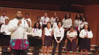 UMBC GOSPEL CHOIR CHRISTMAS CONCERT 2017