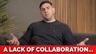 Collaboration in Construction or the lack of it?