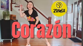 Corazón | Nelly Furtado | Bomba Estéreo | Zumba Dance Choreography