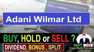 Adani Wilmar Ltd #stockmarket ,#investing ,#stocks ,#trading ,#money ,#investment