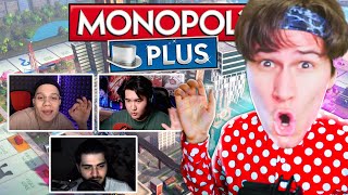 ЧЕМПИОНАТ МИРА ПО MONOPOLY PLUS С КОРЕШАМИ