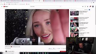 Inscope21 reagiert auf ASMR Girls 😂😱😍