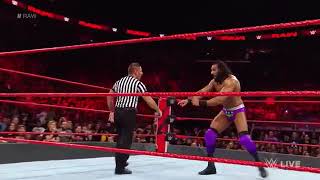 Braun Strowman vs  Jinder Mahal Raw, July 30, 2018 360p