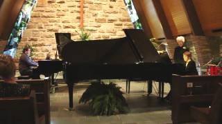 Twin Piano Concert - Jamaican Rumba