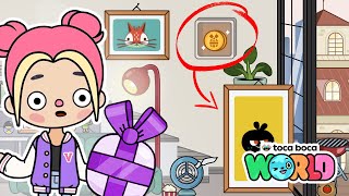 WOW!! 😮 NO ONE NOTICED THIS!! IT’S 100 NEW SECRETS HACKS in Toca Boca World 🌏