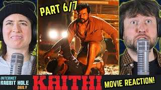 KAITHI Movie Reaction Part 6/7 | Karthi | Narain | Lokesh Kanagaraj