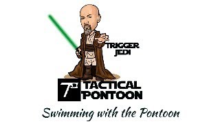 Swimming with the Pontoon : On the mend