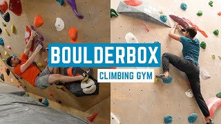 We Tried Bouldering In India! | Delhi's BOULDERBOX