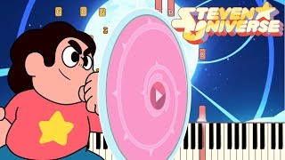 Change - Steven Universe: The Movie | Piano Tutorial (Synthesia)