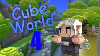 Cube World Multiplayer Part 4