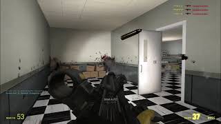 Gmod Realism | Better Room Clearing