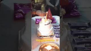 #Birthdaycake #viral #cute