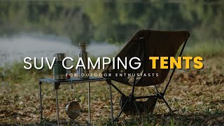 Top 5 Rooftop Tent Qualities for Outdoor Enthusiasts