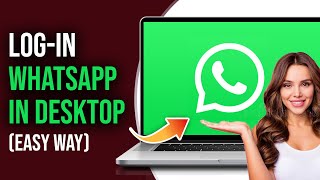 WhatsApp Login | WhatsApp.com Account Login Tutorial | WhatsApp Desktop Sign In 2023